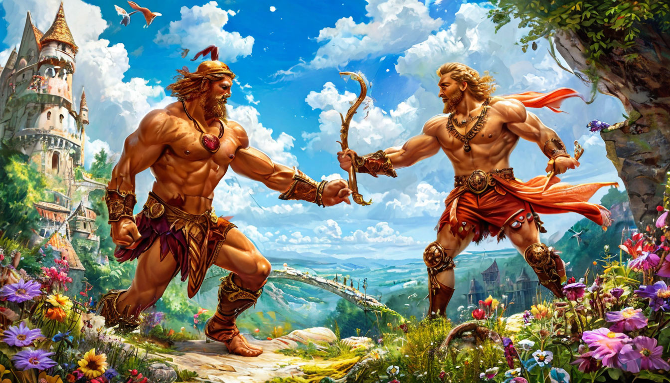 Иллюстрация к анекдоту