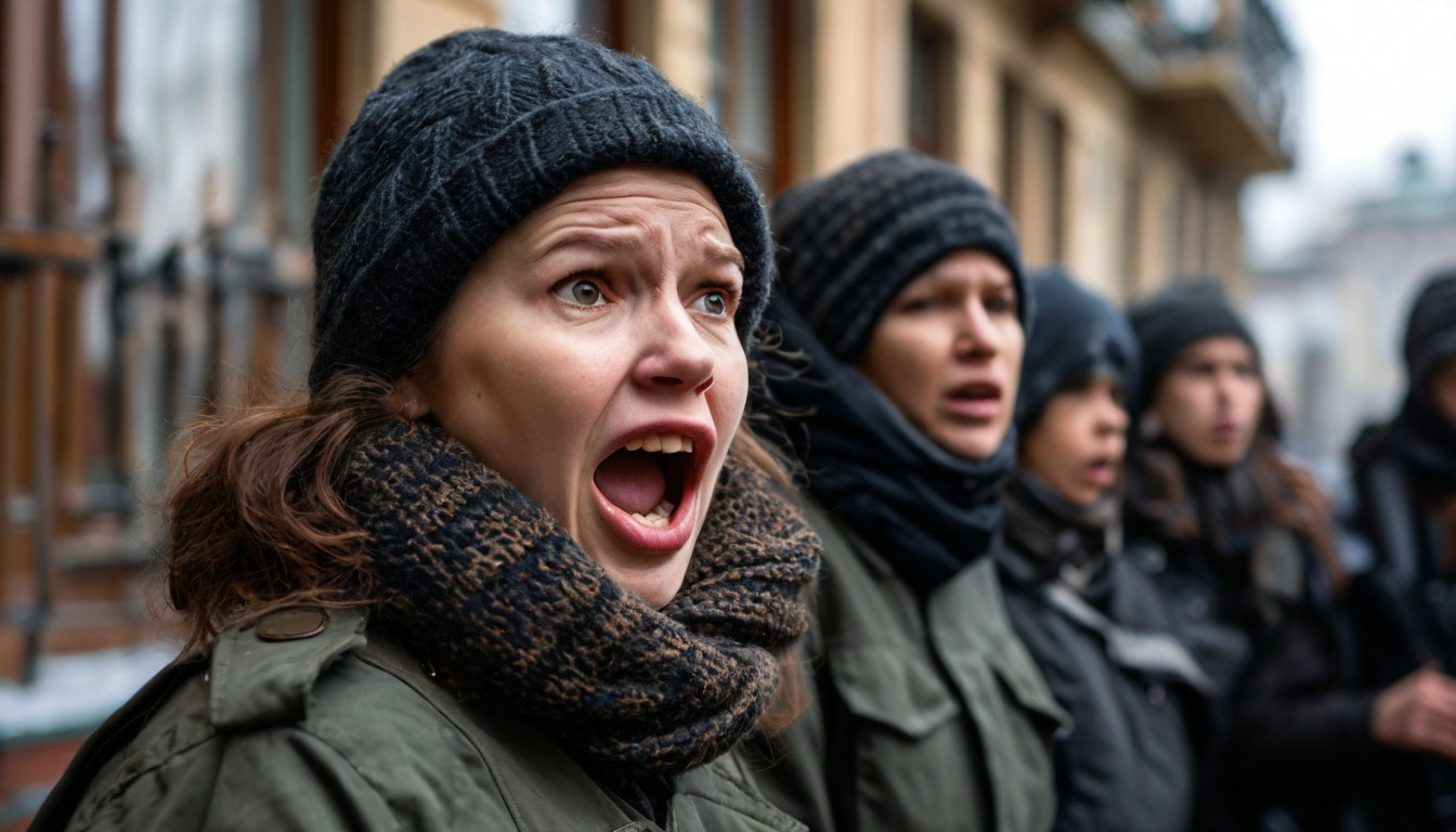 Иллюстрация к анекдоту