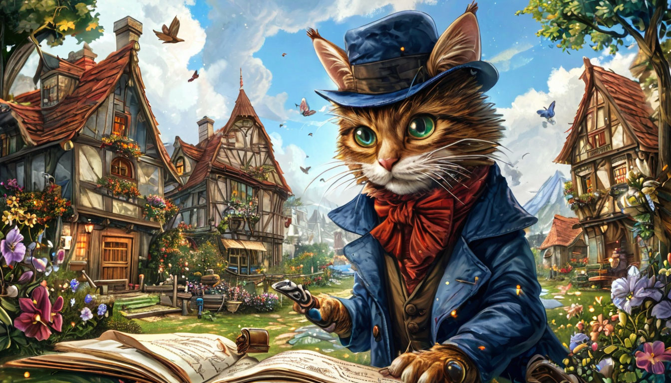 Иллюстрация к анекдоту