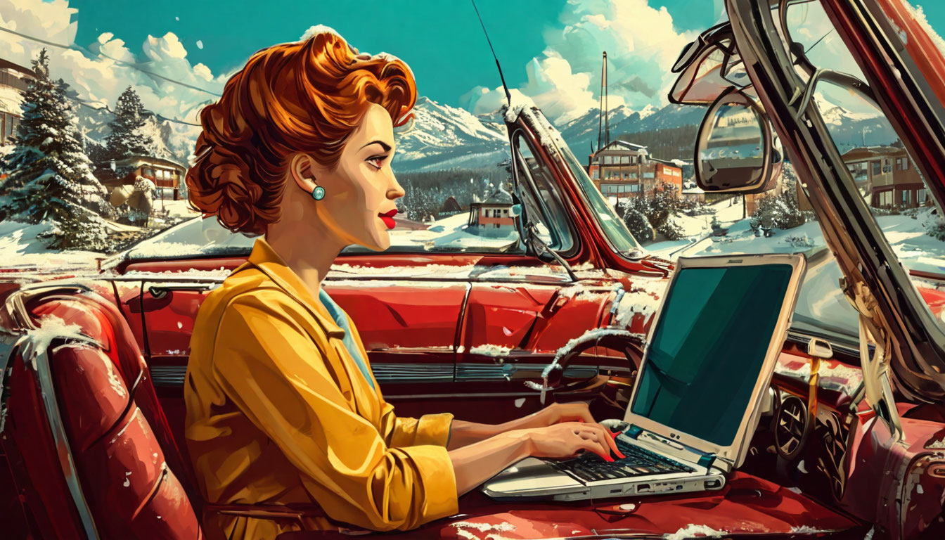 Иллюстрация к анекдоту