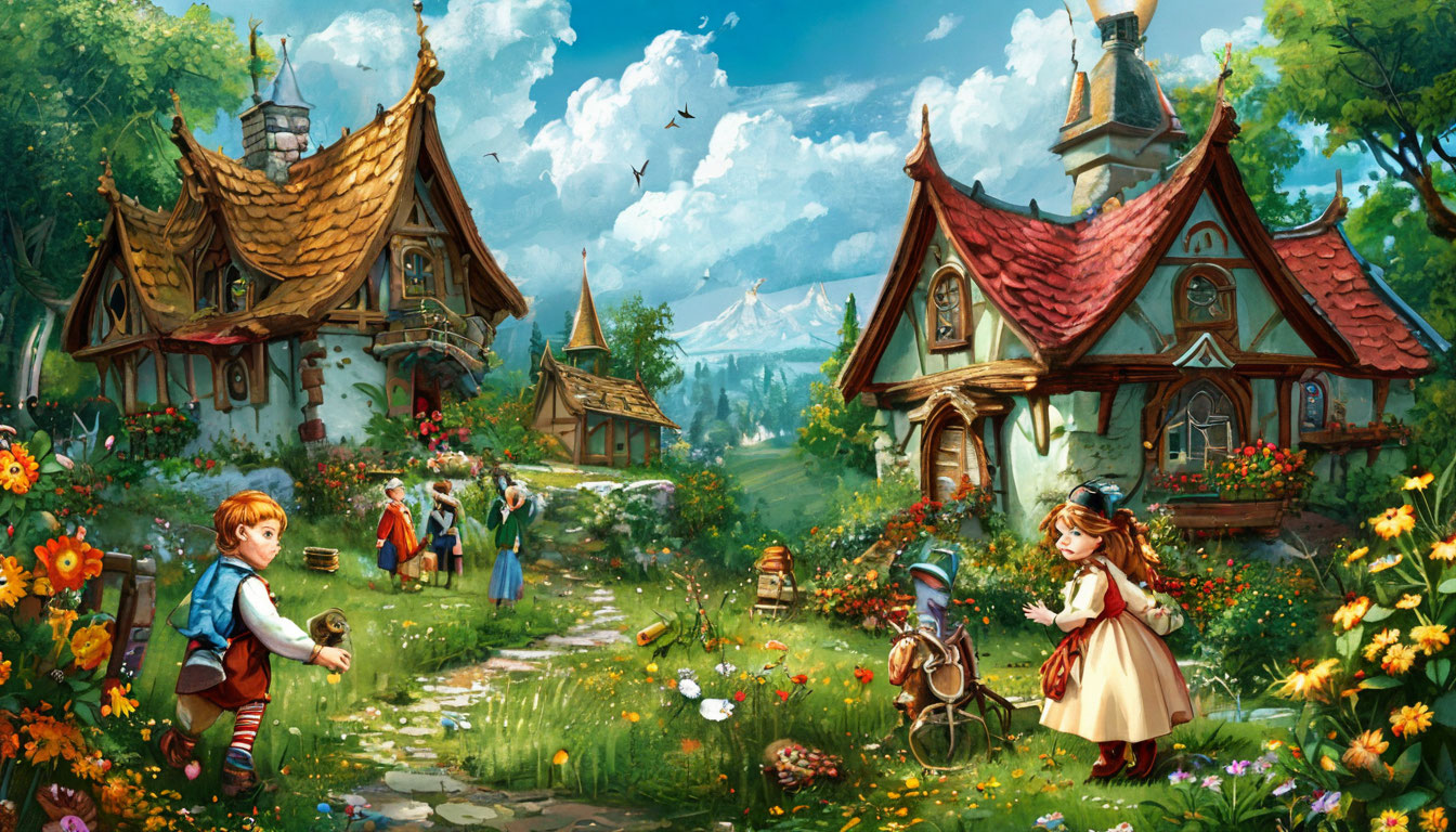 Иллюстрация к анекдоту