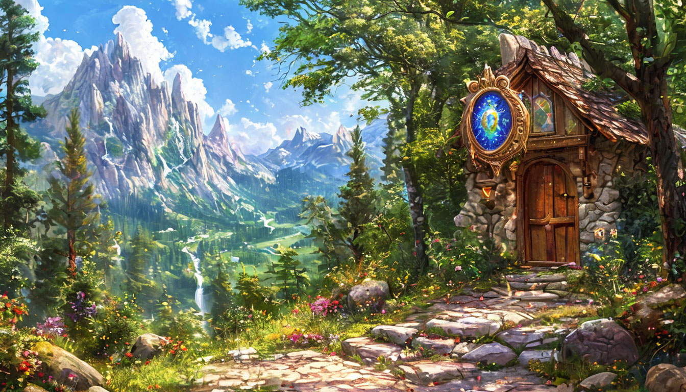 Иллюстрация к анекдоту