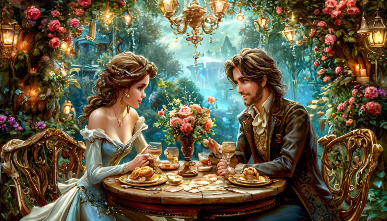 Иллюстрация к анекдоту