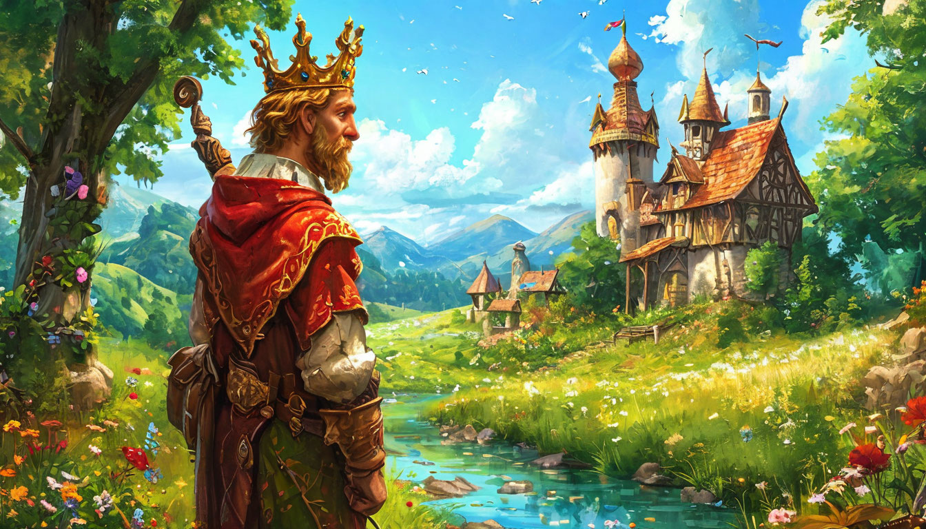 Иллюстрация к анекдоту